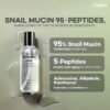 Jumiso Snail Mucin 95% + Peptide Facial Essence