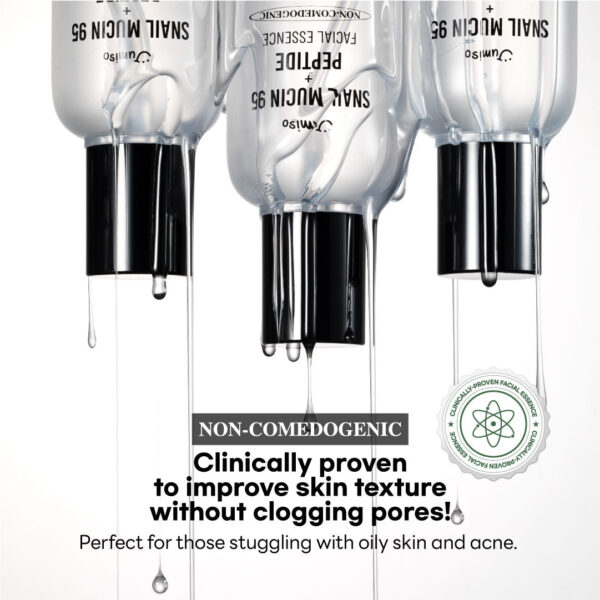 Jumiso Snail Mucin 95% + Peptide Facial Essence