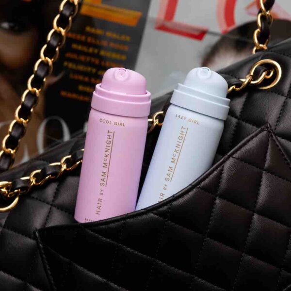Hair by Sam McKnight Lazy Girl Dry Shampoo Mini - DASHE Beauty Kuwait