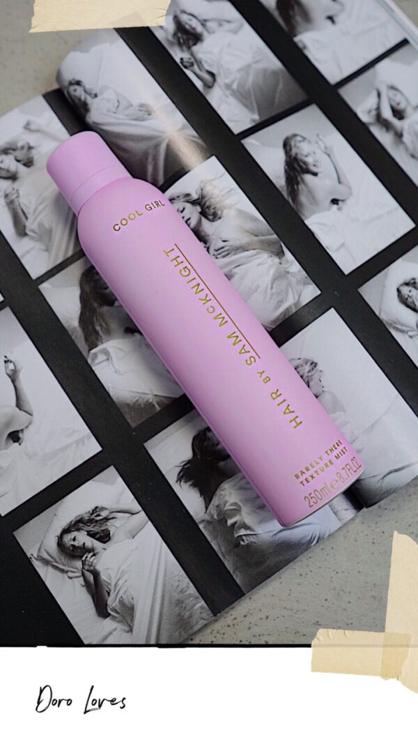 Hair by Sam McKnight Cool Girl Texture Mist Mini - DASHE Beauty Kuwait
