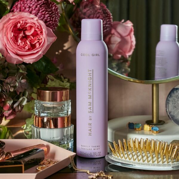 Hair by Sam McKnight Cool Girl Texture Mist Mini - DASHE Beauty Kuwait