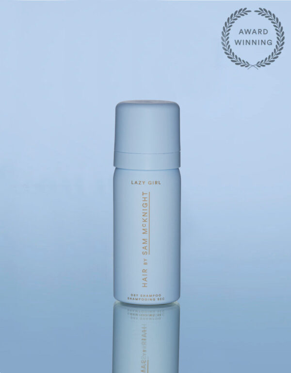 الشعر by Sam McKnight Lazy Girl Dry شامبو Mini