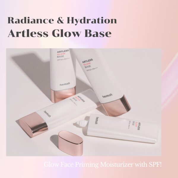 heimish Artless Glow Base
