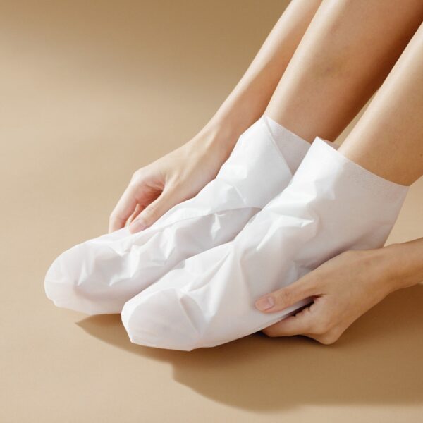 Mediheal Paraffin Foot Mask EX. - DASHE Beauty Kuwait
