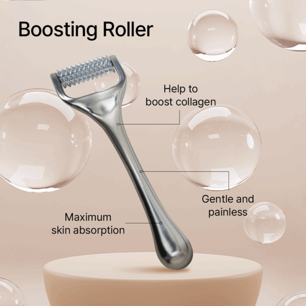 Meditherapy Wrinkle Fit Needle Face Roller