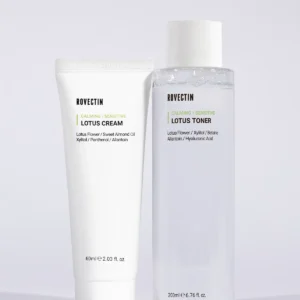 ROVECTIN Calming Sensitive Lotus Set