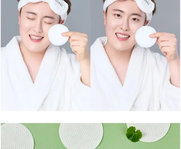 COSRX Cica Low pH cleansing pad Mini