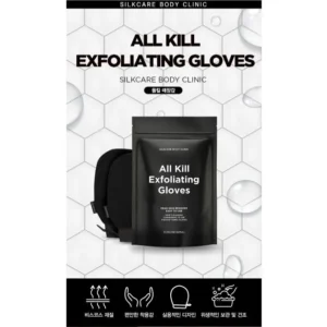 TOSOWOONG - All Kill Exfoliating Gloves