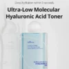 Isntree Ultra-Low Molecular Hyaluronic Acid Toner