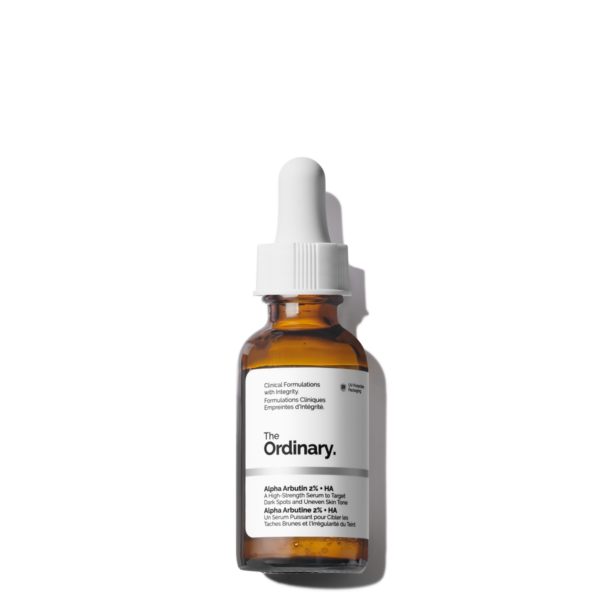 The Ordinary Alpha Arbutin 2% + HA