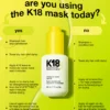 K18 Molecular Repair Elixir Oil