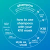 K18 Peptide Prep Detox Shampoo