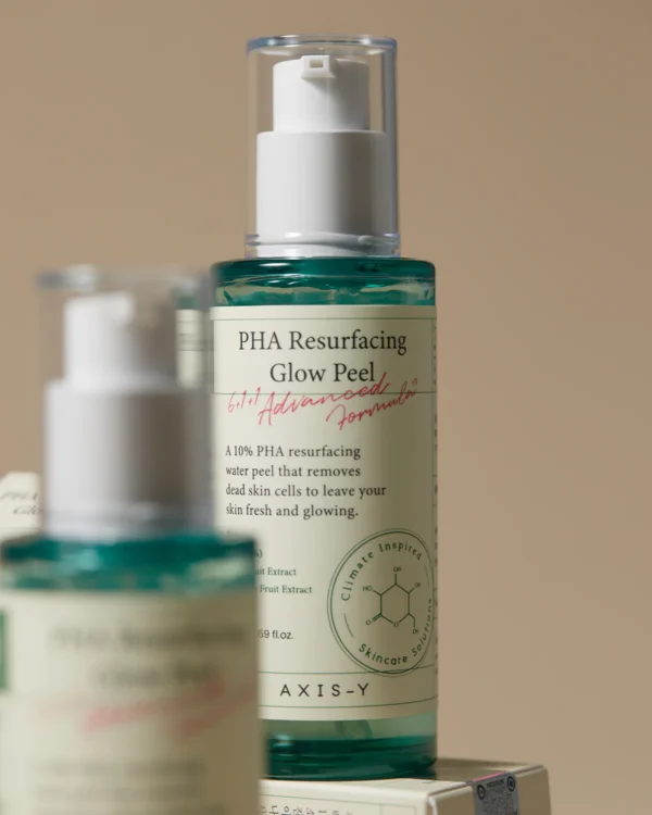 Axis-Y PHA Resurfacing Glow Peel