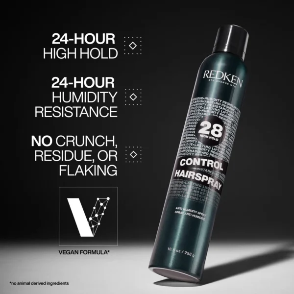 REDKEN Control Hairspray