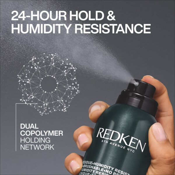 REDKEN Control Hairspray