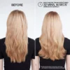 Redken 2025 Quick Blowout Ecom ATF Before After Felice 2000×2000 1.webp - DASHE Beauty Kuwait