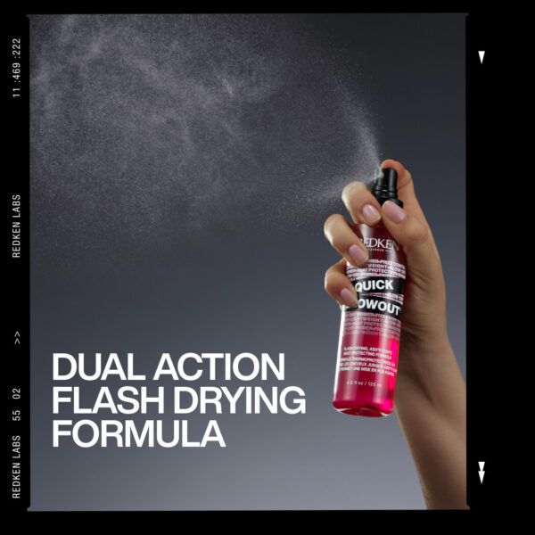 Redken 2025 Quick Blowout Ecom ATF NA TEXTURE 2000×2000 1.jpg - DASHE Beauty Kuwait