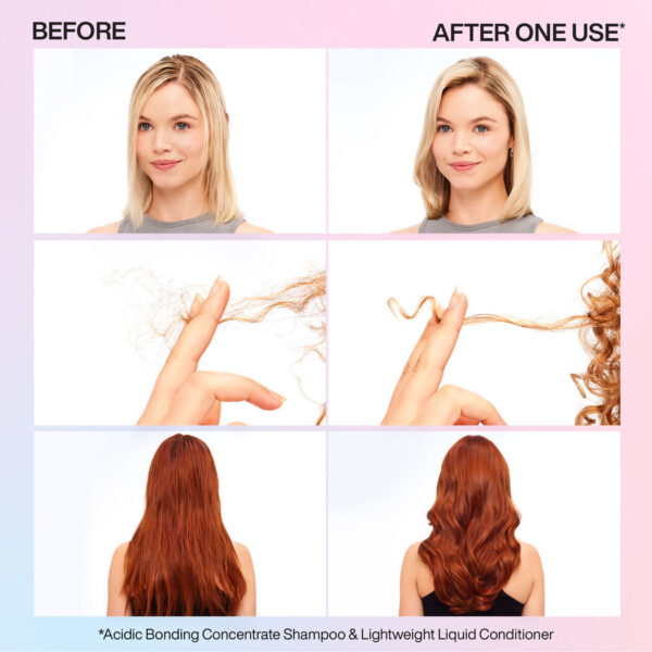 REDKEN Acidic Bonding Concentrate Lightweight Liquid Conditioner