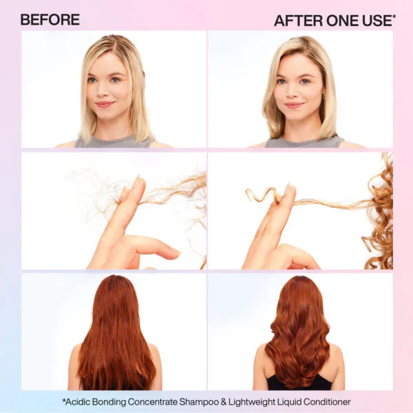 REDKEN Acidic Bonding Concentrate Lightweight Liquid Conditioner