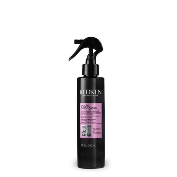 REDKEN Acidic Color Gloss Heat Protection Treatment