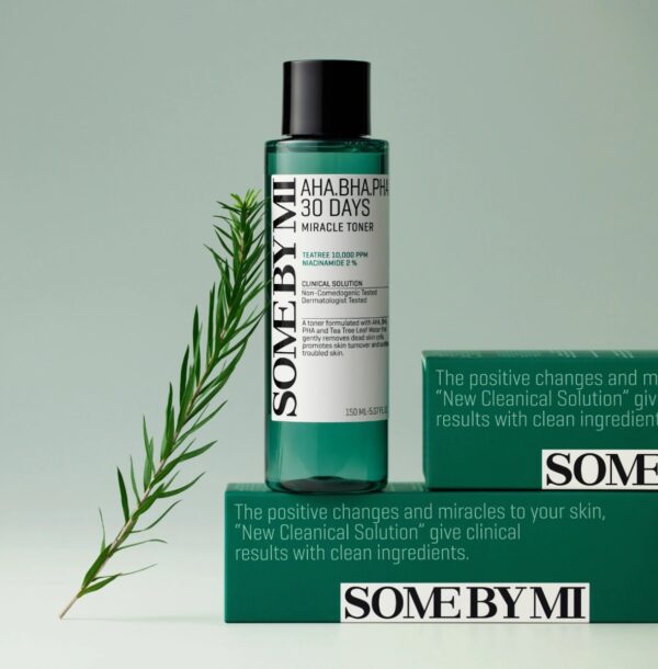 SOME BY MI | AHA BHA PHA 30 Days Miracle Toner