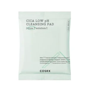 COSRX Cica Low pH cleansing pad Mini