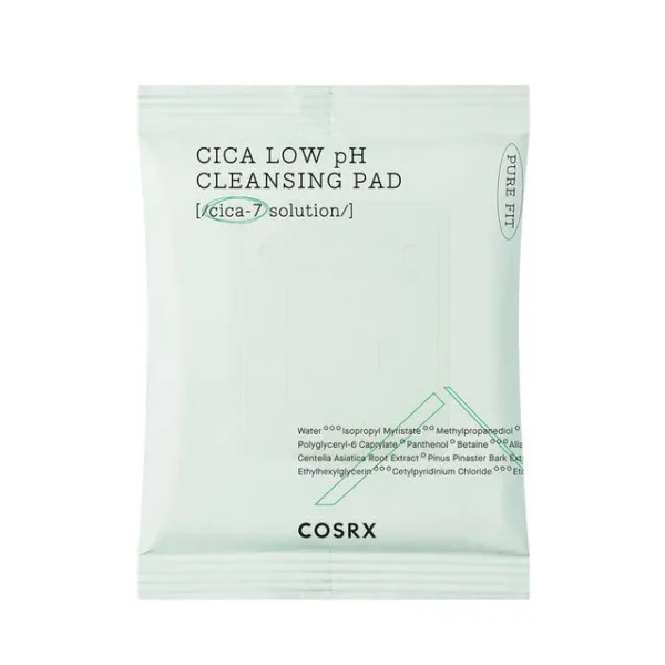 COSRX Cica Low pH cleansing pad Mini