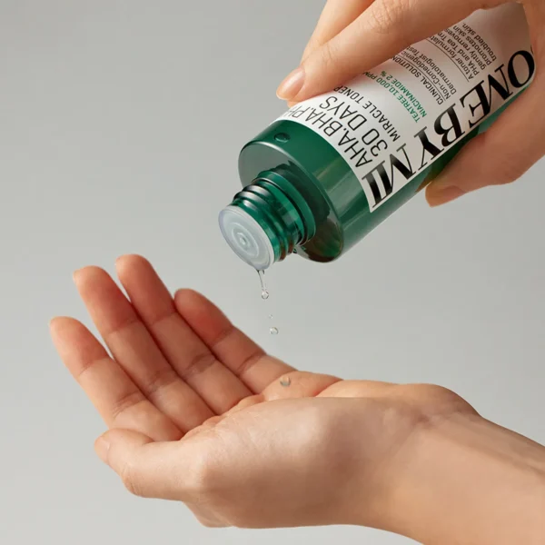 SOME BY MI | AHA BHA PHA 30 Days Miracle Toner