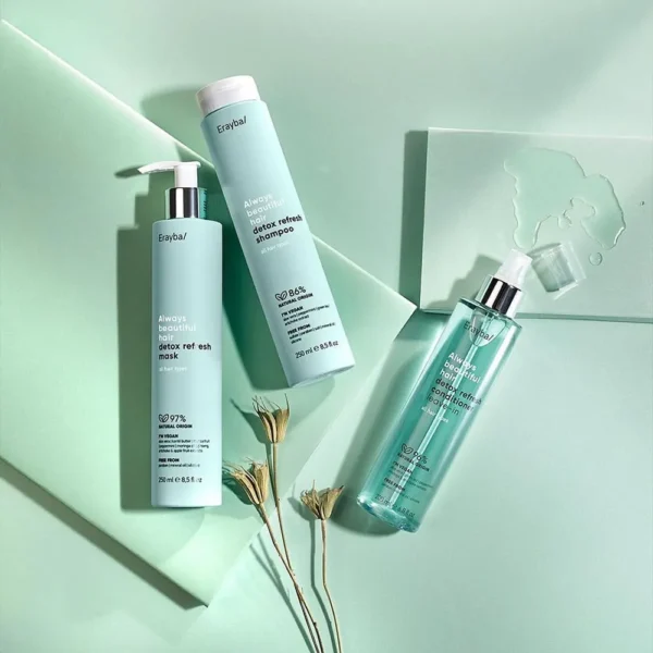 Erayba/ Always beautiful hair/ detox refresh mask