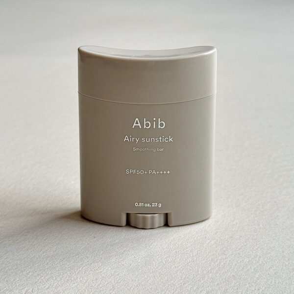 Abib Airy Sunstick Smoothing Bar