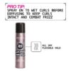 REDKEN Anti-frizz Hairspray