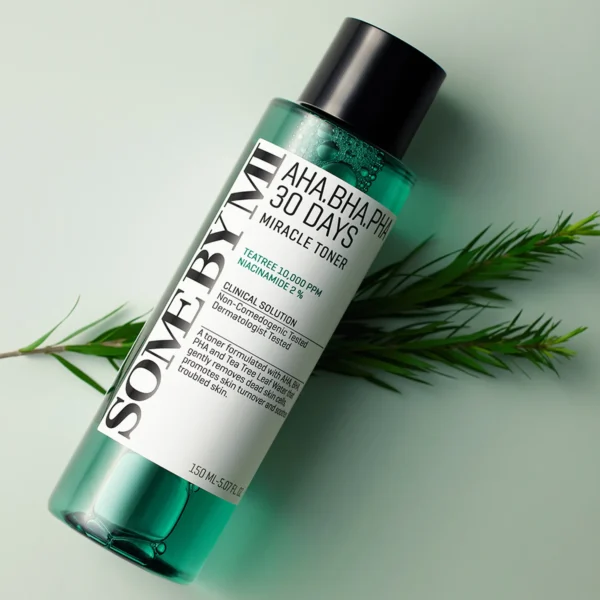 SOME BY MI | AHA BHA PHA 30 Days Miracle Toner
