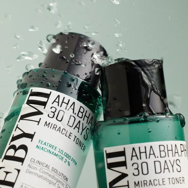 SOME BY MI | AHA BHA PHA 30 Days Miracle Toner
