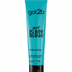 Schwarzkopf Got2b got Gloss Glass Hair Shine Primer