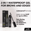 Schwarzkopf Got2b Glued 4 Brows & Edges 2in1 Gel Waterproof