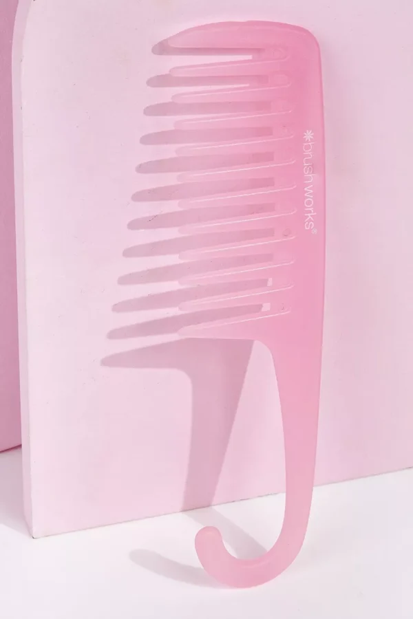 Brush Works Shower Comb