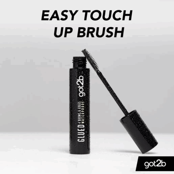 Schwarzkopf Got2b Glued 4 Brows & Edges 2in1 Gel Waterproof