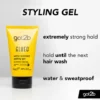 Schwarzkopf Got2b Glued Water Resistant Spiking Gel