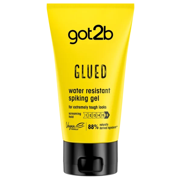 Schwarzkopf Got2b Glued Water Resistant Spiking Gel