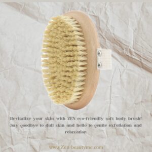 Zen Body brush