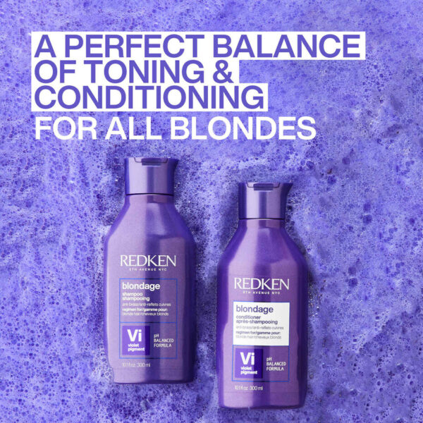 REDKEN Blondage Conditioner