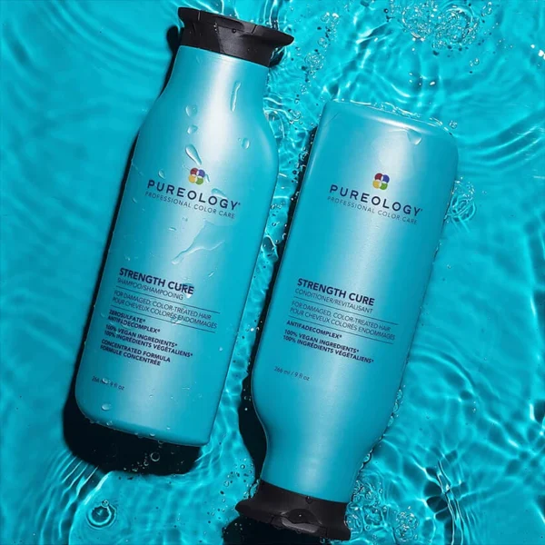 Pureology Strength Cure Shampoo