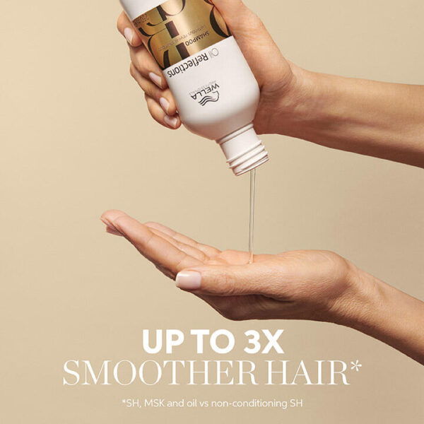 Wella Professionals Oil Reflections Shampoo