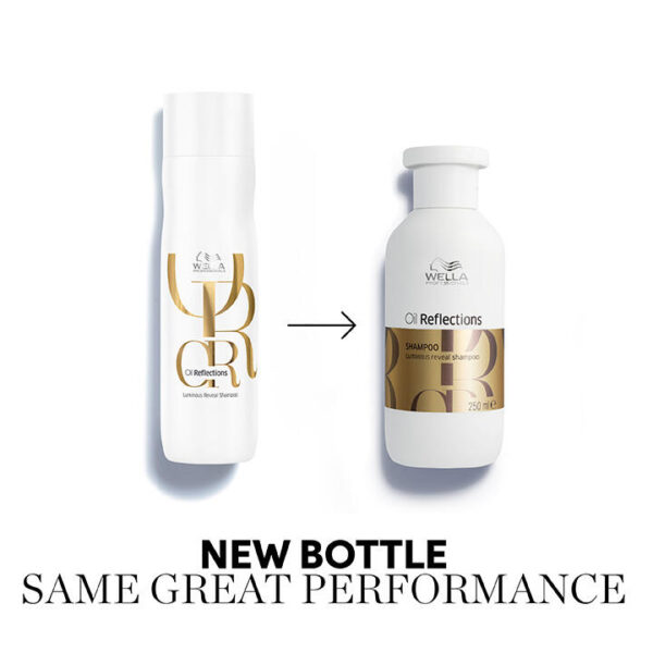 Wella Professionals Oil Reflections Shampoo
