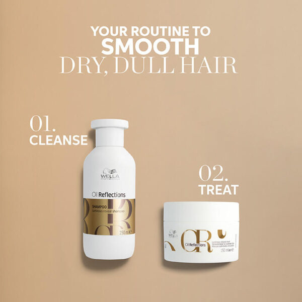 Wella Professionals Oil Reflections Shampoo