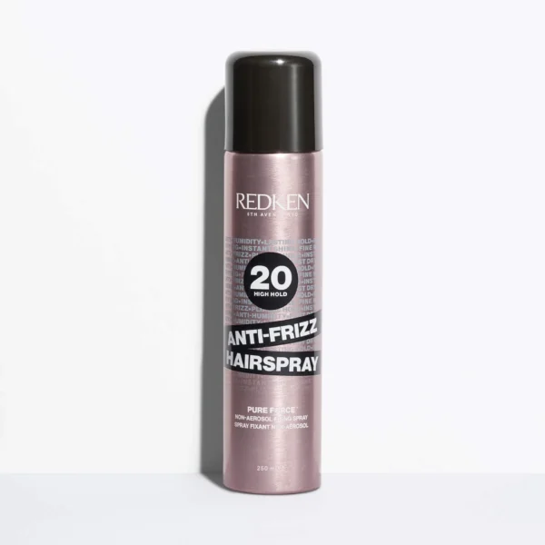 REDKEN Anti-frizz Hairspray