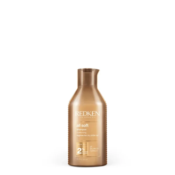 REDKEN All Soft شامبو
