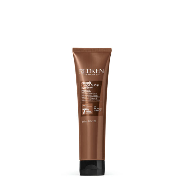 REDKEN All Soft Mega Curls Hydramelt Treatment