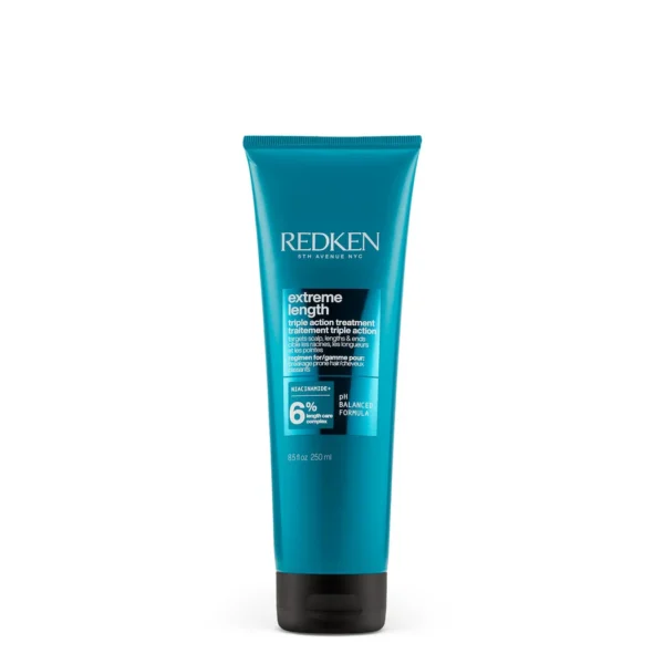 REDKEN Extreme length triple action treatment