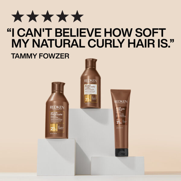 REDKEN All Soft Mega Curls Hydramelt Treatment